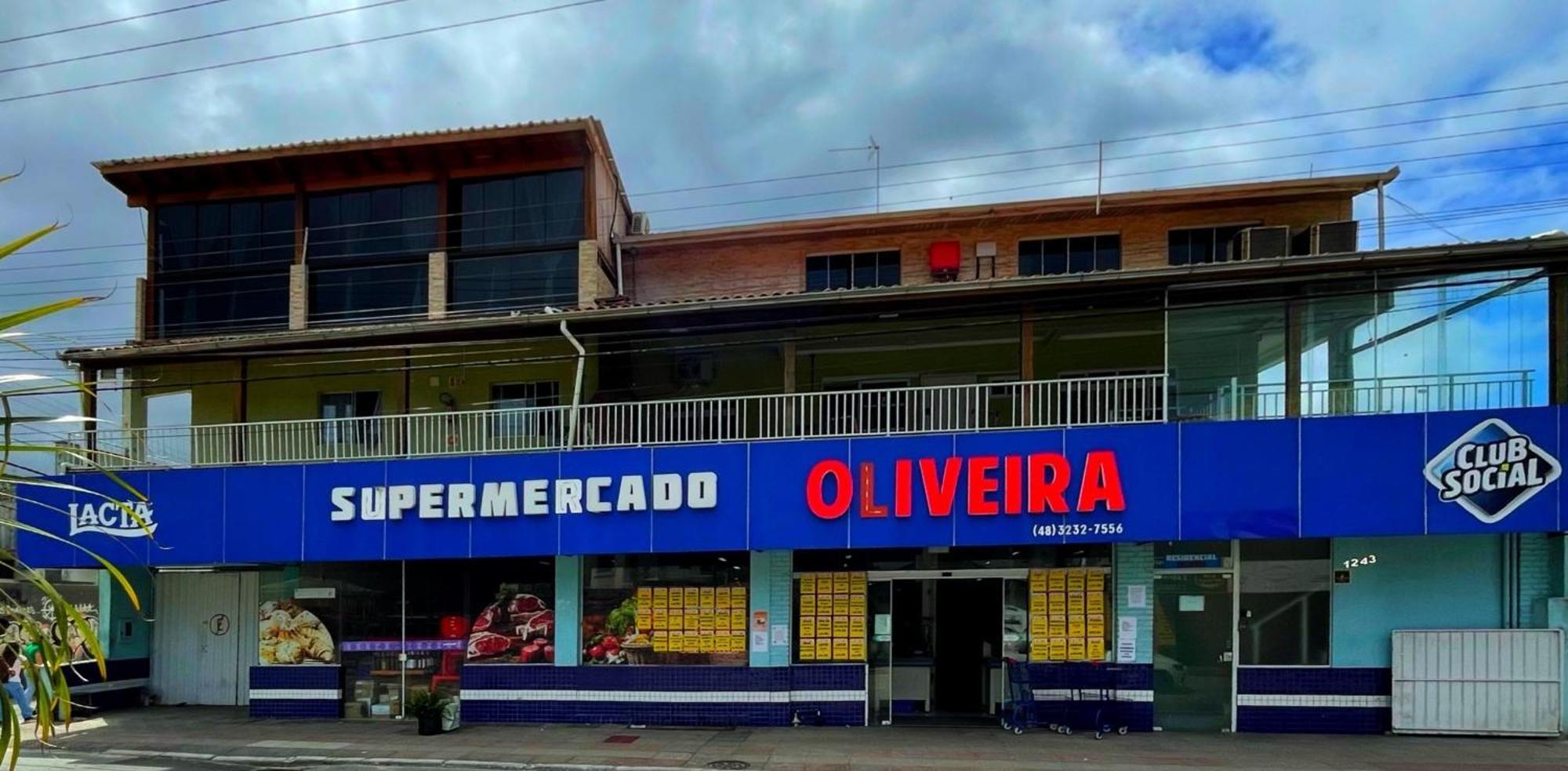 ホテル Pousada Oliveira フロリアノポリス エクステリア 写真