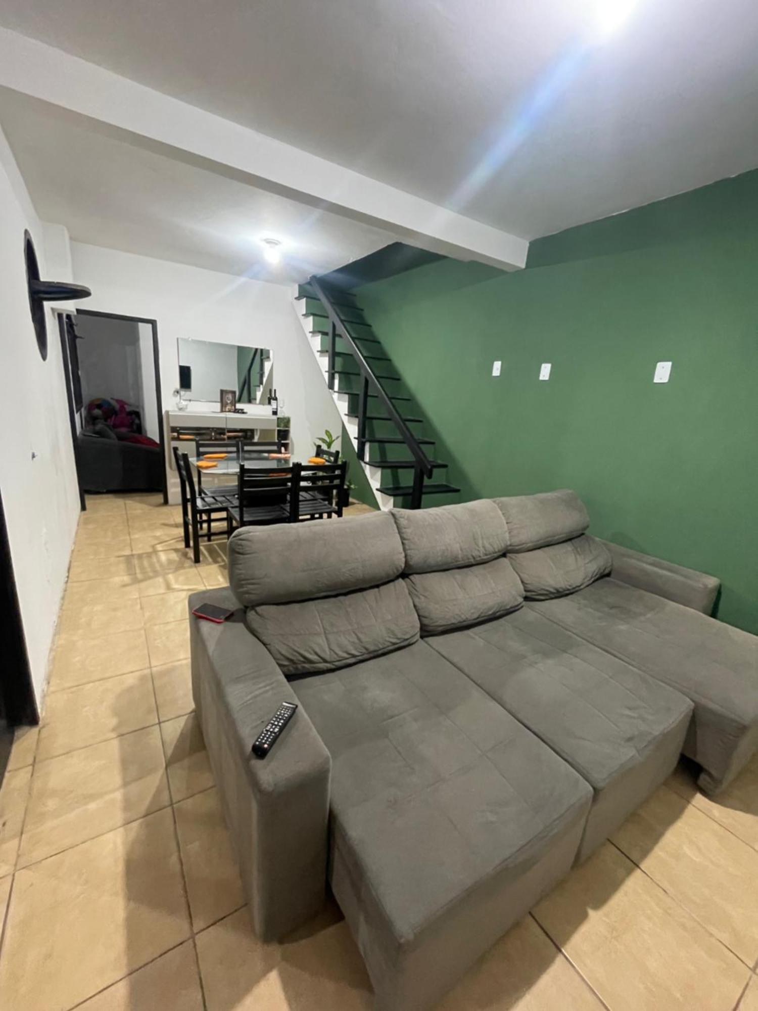 ホテル Pousada Oliveira フロリアノポリス 部屋 写真