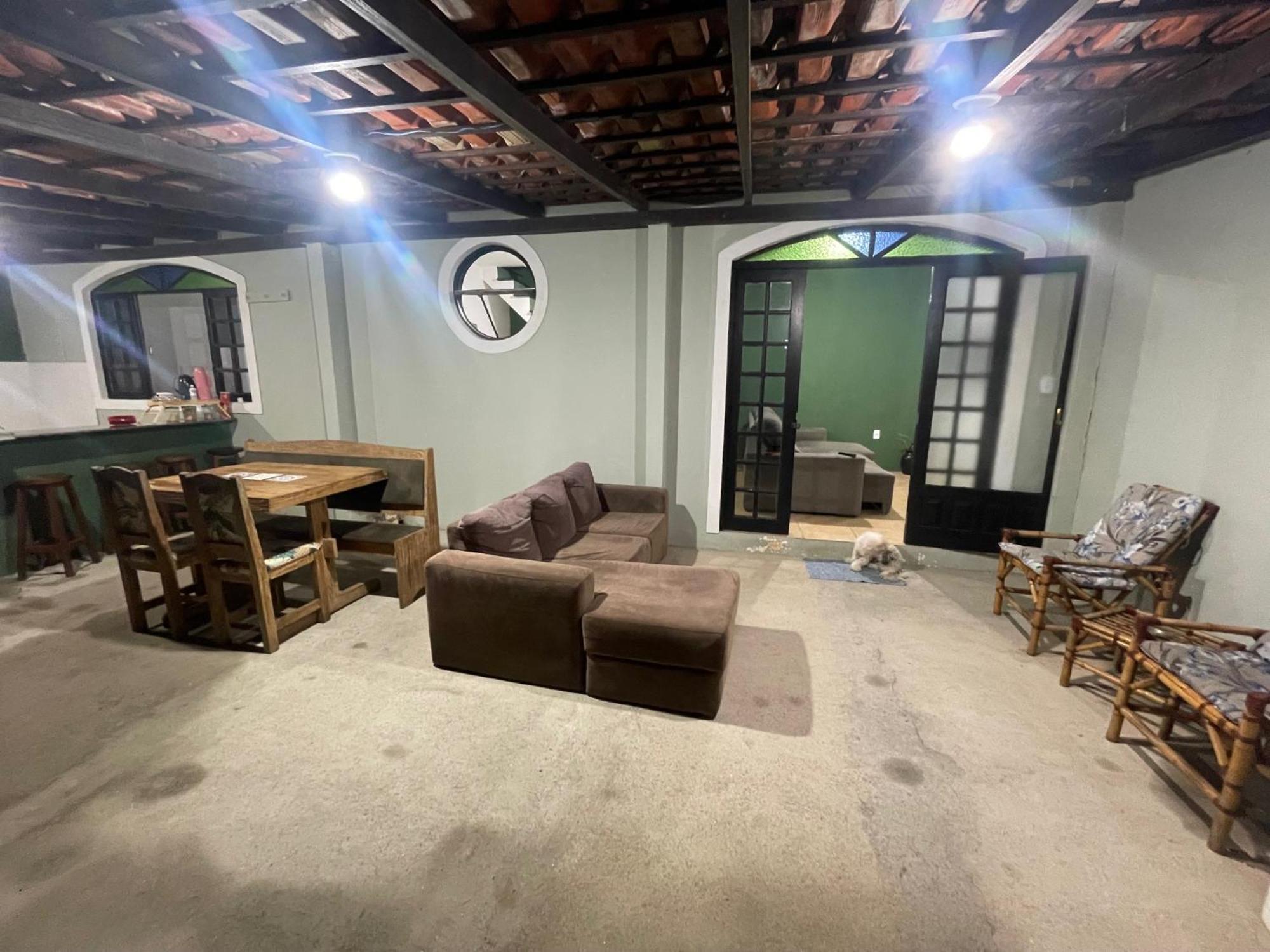 ホテル Pousada Oliveira フロリアノポリス 部屋 写真