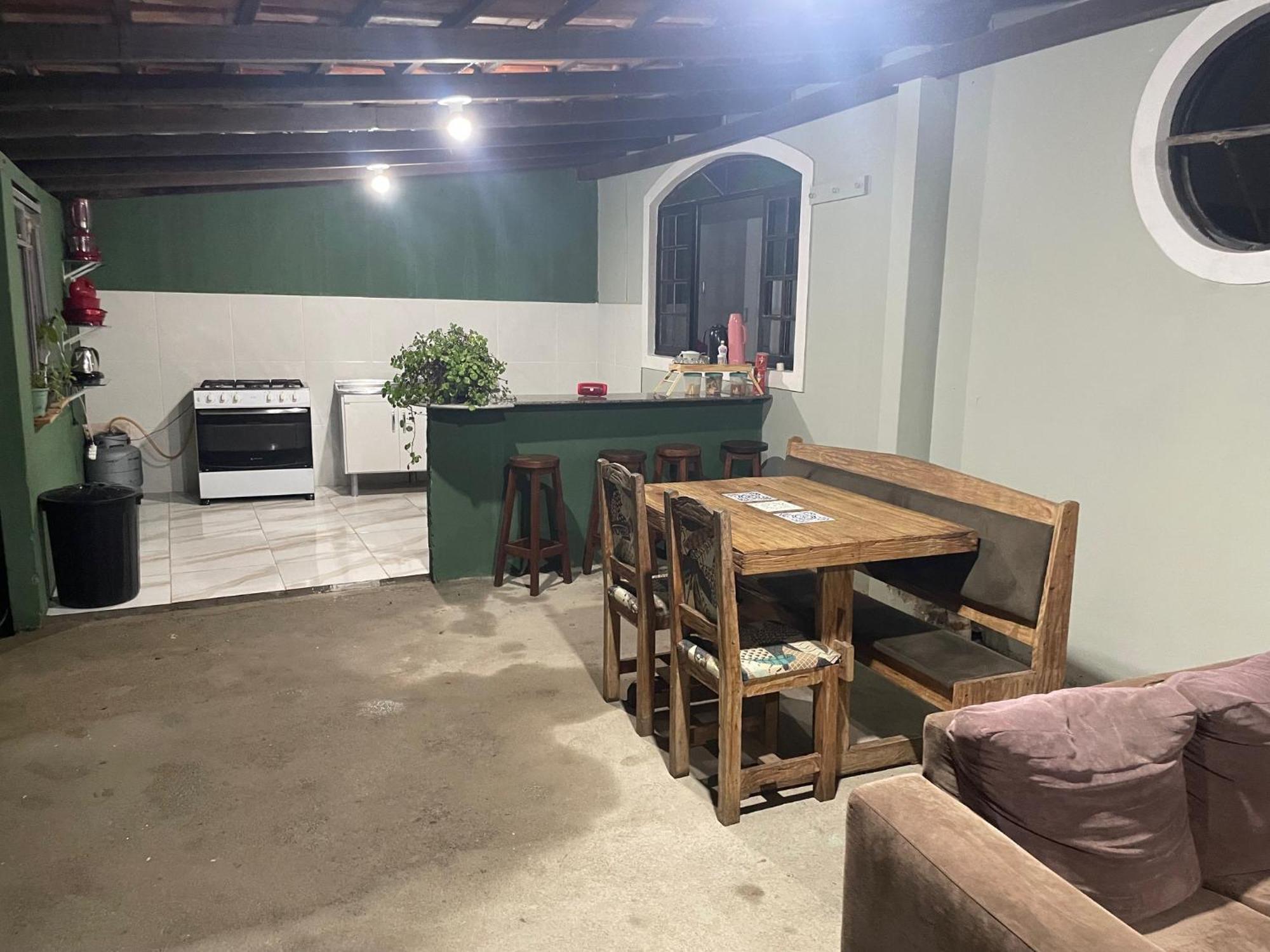 ホテル Pousada Oliveira フロリアノポリス 部屋 写真